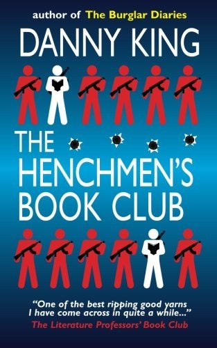 Cover of The Henchmen's Book Club