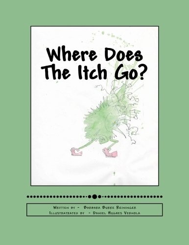 Cover of Where Does The Itch Go?