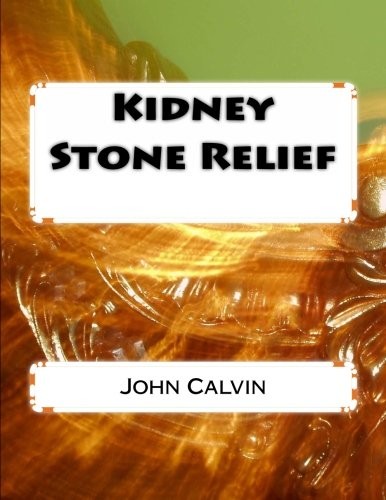 Cover of Kidney Stone Relief