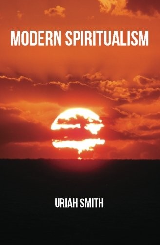 Cover of Modern Spiritualism