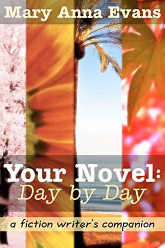 Cover of Your Novel, Day by Day