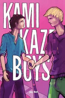Cover of Kamikaze Boys