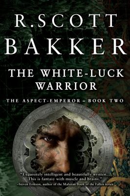 Cover of White-Luck Warrior