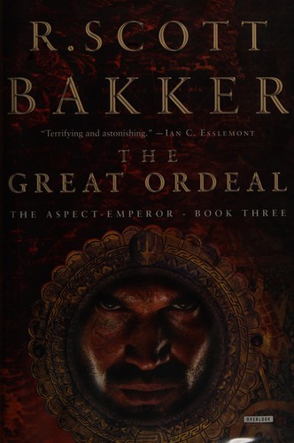 Cover of The great ordeal