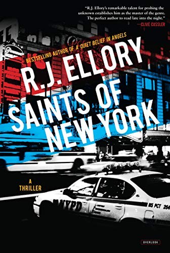 Cover of Saints of New York