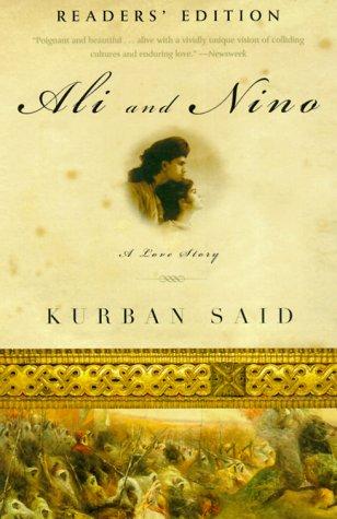 Cover of Ali und Nino