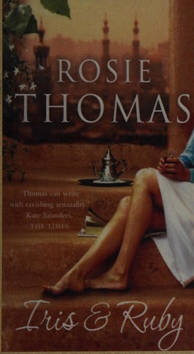 Cover of Iris and Ruby