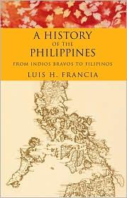 Cover of A History of the Philippines