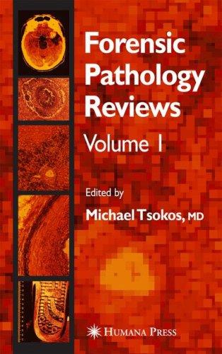 Cover of Forensic Pathology Reviews