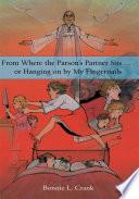Cover of From Where the Parson's Partner Sits ... or Hanging on by My Fingernails