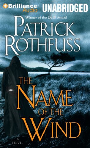 Cover of The Name of the Wind