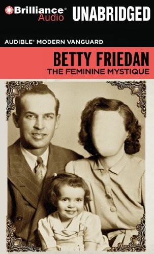 Cover of The Feminine Mystique