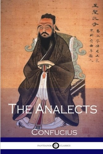 Cover of The Analects of Confucius