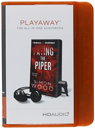 Cover of Paying the Piper