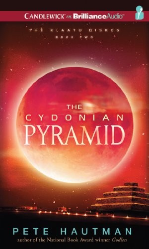 Cover of The Cydonian Pyramid