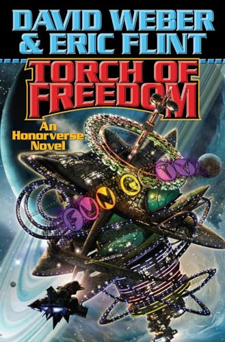 Cover of Torch of freedom