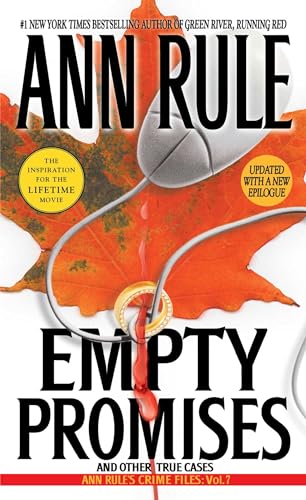 Cover of Empty Promises and Other True Cases