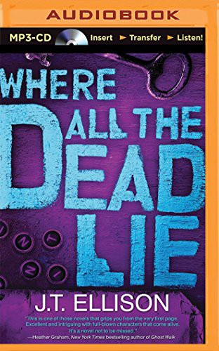 Cover of Where All the Dead Lie