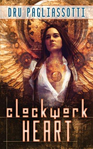 Cover of Clockwork Heart