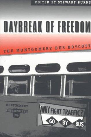Cover of Daybreak of freedom