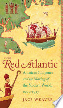 Cover of The Red Atlantic