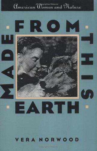 Cover of Made from this earth