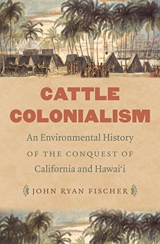 Cover of Cattle colonialism