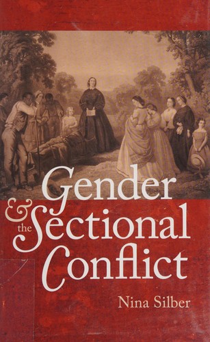 Cover of Gender and the sectional conflict