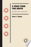 Cover of A Voice from the South