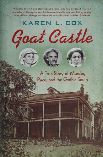 Cover of Goat Castle
