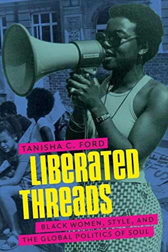 Cover of Liberated Threads