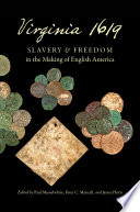 Cover of Virginia 1619