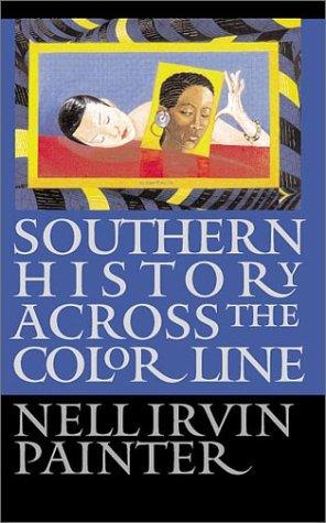 Cover of Southern history across the color line
