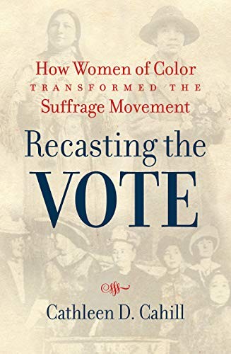 Cover of Recasting the Vote