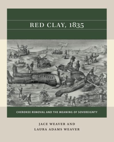 Cover of Red Clay 1835