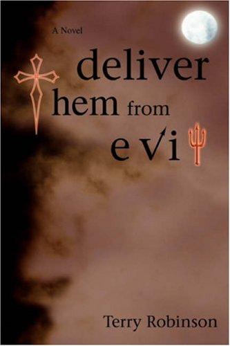 Cover of deliver them from evil