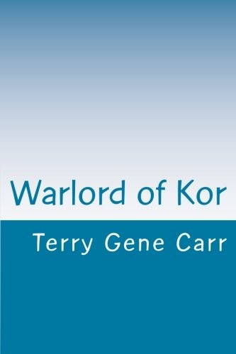 Cover of Warlord of Kor