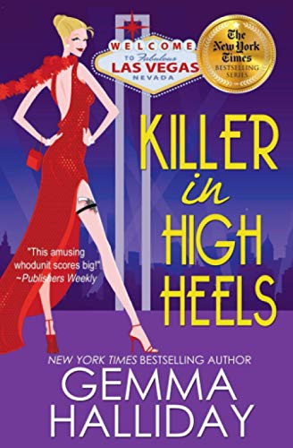 Cover of Killer in High Heels
