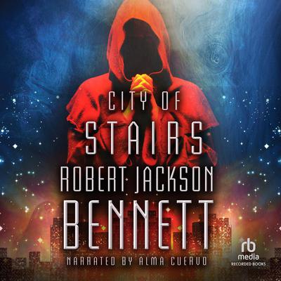 Cover of City of Stairs