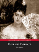Cover of Pride and Prejudice
