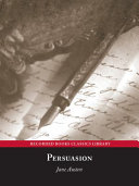 Cover of Persuasion
