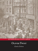 Cover of Oliver Twist