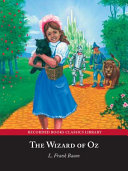 Cover of The Wonderful Wizard of Oz