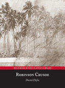 Cover of Robinson Crusoe