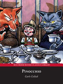 Cover of Adventures of Pinocchio