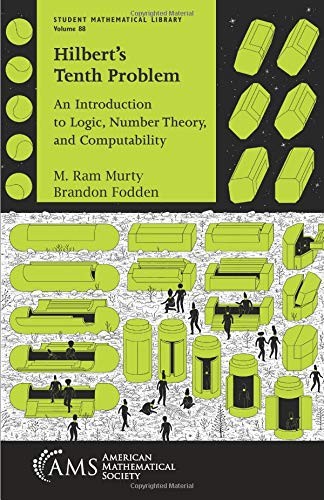 Cover of Hilbert's Tenth Problem