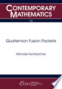 Cover of Quaternion Fusion Packets