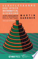 Cover of Hexaflexagons and Other Mathematical Diversions
