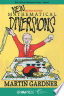 Cover of New Mathematical Diversions