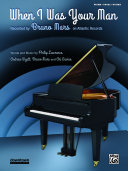 Cover of When I Was Your Man